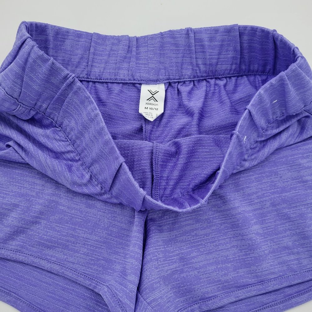 3 Shorts 2 Xerion,1 Shein sz 10/12 - Picture 11 of 11